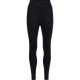 Calvin Klein Sport Essentials Full Length Legging Svart polyester Large Dam