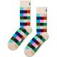 Happy socks Strumpor Rainbow Check Socks Flerfärgad Strl 36/40
