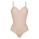 Naturana Moulded Underwired Body Beige D 95 Dam