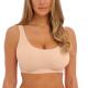 Fantasie BH Smoothease Non Wired Bralette Beige Small Dam