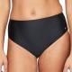 Abecita Cuba Maxi Bikini Brief Svart 46 Dam