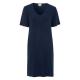 Damella Bamboo Short Sleeve Nightdress Marin Bambu XX-Large Dam