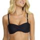 Damella Ingrid Soft Bikini Bra Svart B/C 36 Dam