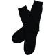 Topeco Strumpor Men Classic Socks Plain Svart Strl 39/41 Herr