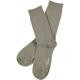 Topeco Strumpor Men Classic Socks Plain Ljusbrun Strl 39/41 Herr