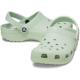 Crocs Classic Unisex Ljusgrön US M12 (EU 46-47)