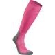 Seger Strumpor Alpine Compression Sock Rosa Strl 34/36