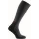 Seger Strumpor Work Thin Wool High Compression Sock Antracit Strl 43/45