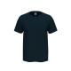 Stedman 4P Comfort Men T-shirt Midnattsblå bomull XX-Large Herr