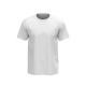 Stedman Comfort Men T-shirt Vit bomull 4XL Herr