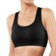 Falke BH Women Madison Low Support Sports Bra Svart polyamid X-Small Dam