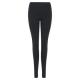 Decoy Organic Leggings Svart ekologisk bomull XX-Large Dam