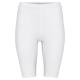 Decoy Mid-length Capri Leggings Vit ekologisk bomull Large Dam