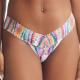 Hanky Panky Trosor 2P Daily Lace Low Rise Thong D1 Flerfärgad nylon One Size Dam
