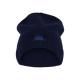 Dovre Mens Wool Beanie Marin ull One Size Herr