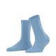Falke Strumpor Women Cosy Wool Socks Blå Strl 35/38 Dam