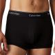 Calvin Klein Kalsonger 3P Modern Cotton Stretch Trunk Helsvart bomull Large Herr