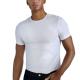 Bread and Boxers Crew-Neck Tencel T-Shirt Vit tencel Large Herr