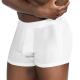 Bread and Boxers Trunks Kalsonger 3P Vit ekologisk bomull Large Herr