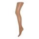 Decoy Strumpbyxor 20 Den Silk Look Tights Brun polyamid M/L Dam