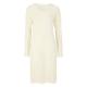 Damella Wool Long Sleeved Nightdress Benvit merinoull Medium Dam