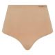 Chantelle Trosor Smooth Comfort High Waisted Brief Ljusbrun X-Large Dam