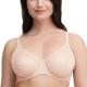 Chantelle BH EasyFeel Norah Underwired Bra Beige nylon G 65 Dam
