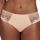 Chantelle Trosor Pulp Revealing Standard Waist Shorty Svart m Beige polyester 46 Dam