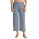 Calida Favourites Sleep Cotton Pants Marin bomull Large Dam
