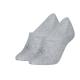 Calvin Klein Strumpor 2P Women Invisible Footie Socks Vit Strl 35/38 Dam