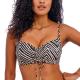 Freya Fiji Falls Bralette Bikini Top Svart G 80 Dam