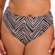 Elomi Fiji Falls Mid Rise Bikini Brief Svart 42 Dam