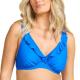 Damella Jamie Underwire Bikini Bra Blå F/G 46 Dam