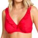Damella Jamie Underwire Bikini Bra Röd F/G 40 Dam