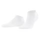 Falke Strumpor Family Sneaker Socks Vit bomull Strl 43/46 Herr