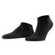 Falke Strumpor Family Sneaker Socks Svart bomull Strl 39/42 Herr