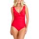 Damella Virginia Swimsuit Röd 38 Dam