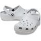Crocs Classic Unisex Ljusgrå US M7/W9 (EU 39-40)