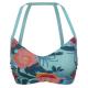 Esprit Peony Beach Underwire Bikini Turkos Mönster C 40 Dam