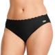 Damella Emily Wavy Bikini Brief Svart 46 Dam