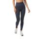 Björn Borg Studio Seamless Ribbed Tights Marin polyamid X-Large Dam