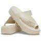 Crocs Getaway Platform Toe Loop Benvit US W8 (EU 38-39) Dam