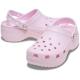 Crocs Classic Platform Pearl Clog Ljusrosa US W10 (EU 41-42) Dam