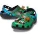 Crocs Classic Minecraft Clog Flerfärgad US M7/W9 (EU 39-40)