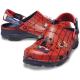 Crocs Spider-Man All Terrain Clog Kids Marin US J1 (EU 32-33) Barn