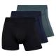 Claudio Kalsonger 3P Tights Trunks Flerfärgad Large Herr