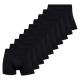 Claudio Kalsonger 10P Trunks Extra Svart Small Herr