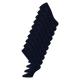 Claudio Strumpor 10P Bamboo Socks Marin Strl 40/47 Herr
