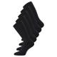 Claudio Strumpor 5P Tennis Socks ½ terry Svart Strl 40/47 Herr