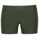 Damella Demi Basic Boxer Mörkgrön 40 Dam